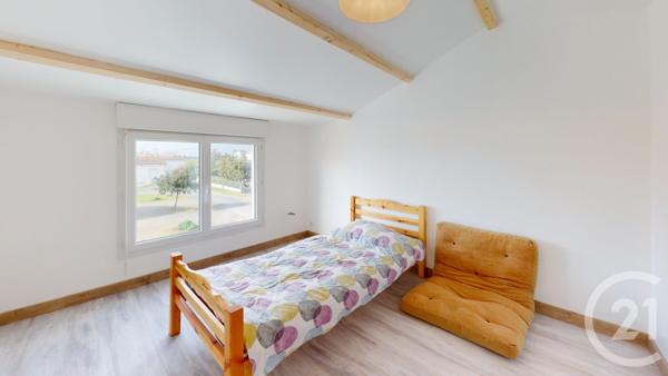 Maison à vendre  6 pièces - 113 m2 LA FAUTE SUR MER - 85