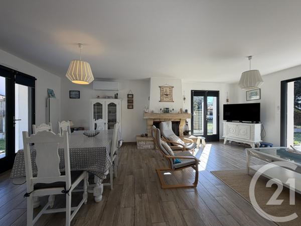 Maison à vendre  6 pièces - 98 m2 JARD SUR MER - 85