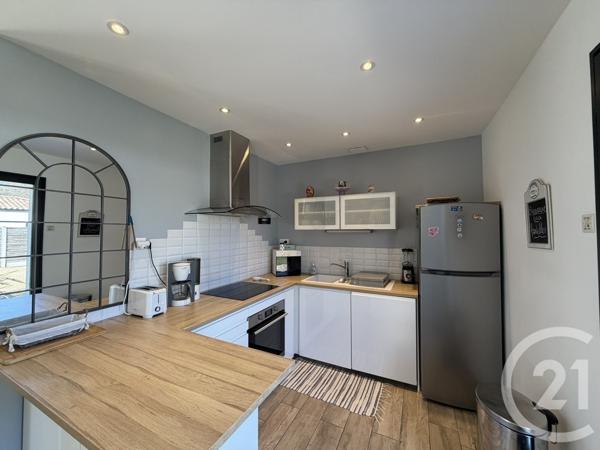 Maison à vendre  6 pièces - 98 m2 JARD SUR MER - 85