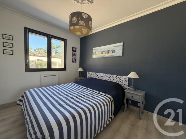 Maison à vendre  6 pièces - 98 m2 JARD SUR MER - 85