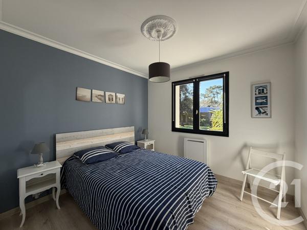 Maison à vendre  6 pièces - 98 m2 JARD SUR MER - 85