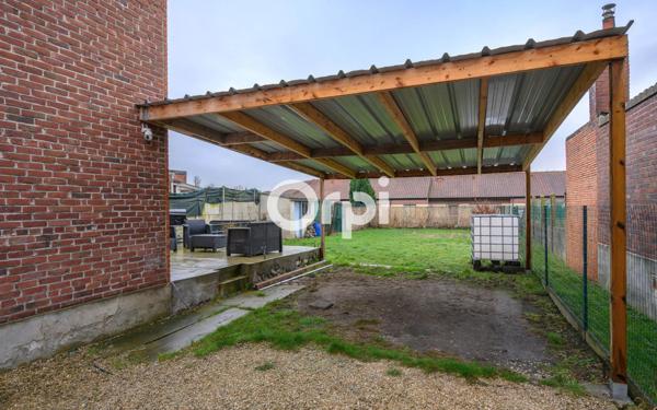 Maison à vendre    4 pièces • 90 m2 Aniche