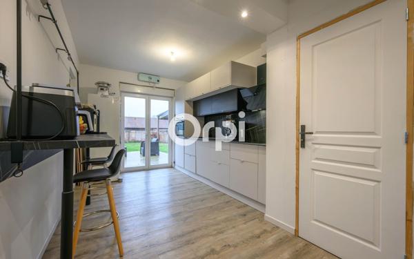 Maison à vendre    4 pièces • 90 m2 Aniche