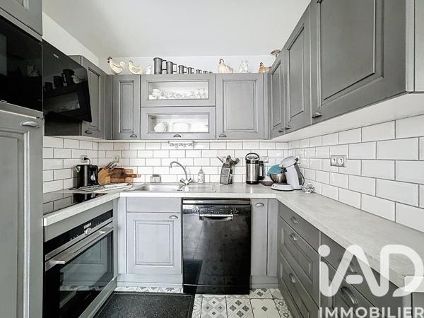 Maison à vendre 3 pièces 82,25 m² Achères