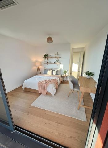 La Ciotat (13) – Villa contemporaine neuve de type 3 avec vue mer panoramique