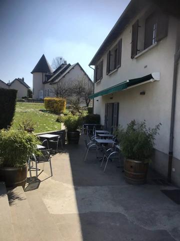 Vente Fonds de commerce 7 pièces 145 m2 à Château-Chinon (Ville)