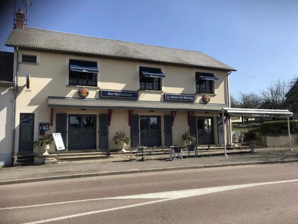 Vente Fonds de commerce 7 pièces 145 m2 à Château-Chinon (Ville)