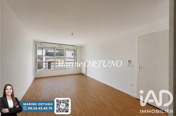 Appartement à vendre 2 pièces 45 m² Le Blanc-Mesnil