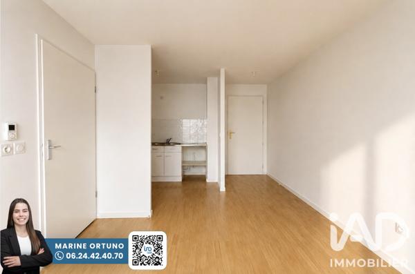Appartement à vendre 2 pièces 45 m² Le Blanc-Mesnil