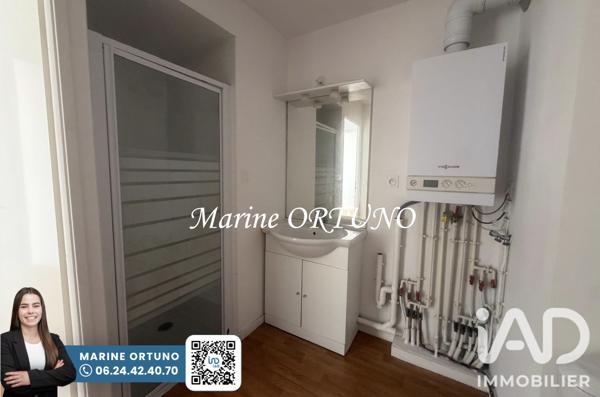 Appartement à vendre 2 pièces 45 m² Le Blanc-Mesnil