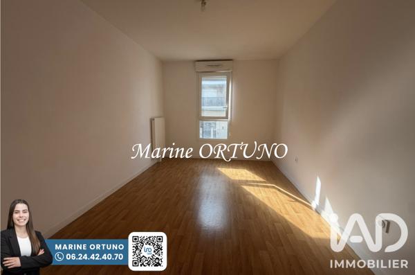 Appartement à vendre 2 pièces 45 m² Le Blanc-Mesnil