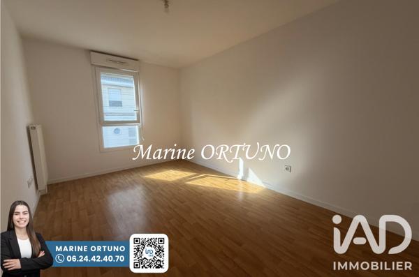 Appartement à vendre 2 pièces 45 m² Le Blanc-Mesnil