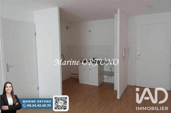 Appartement à vendre 2 pièces 45 m² Le Blanc-Mesnil