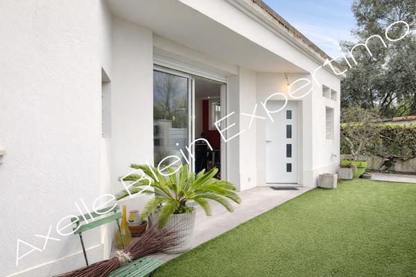 Aubagne (13400) Bien rare à Aubagne – Appartement de caractère 128m2 habitable + chai de 100 m² – potentiel loft / atelier