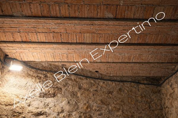 Aubagne (13400) Bien rare à Aubagne – Appartement de caractère 128m2 habitable + chai de 100 m² – potentiel loft / atelier