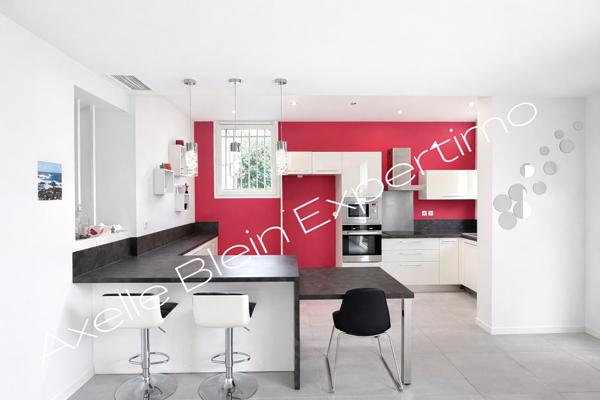 Aubagne (13400) Bien rare à Aubagne – Appartement de caractère 128m2 habitable + chai de 100 m² – potentiel loft / atelier