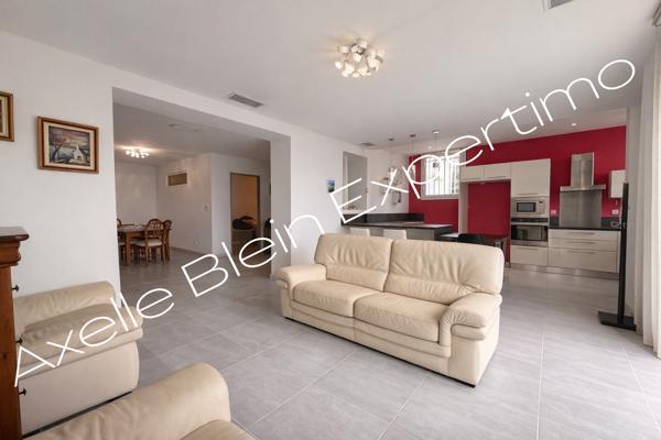 Aubagne (13400) Bien rare à Aubagne – Appartement de caractère 128m2 habitable + chai de 100 m² – potentiel loft / atelier