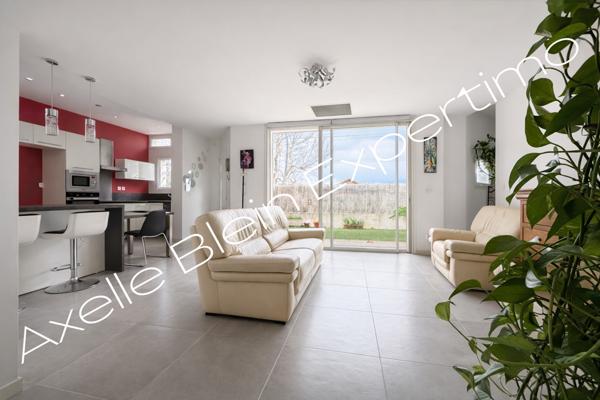 Aubagne (13400) Bien rare à Aubagne – Appartement de caractère 128m2 habitable + chai de 100 m² – potentiel loft / atelier