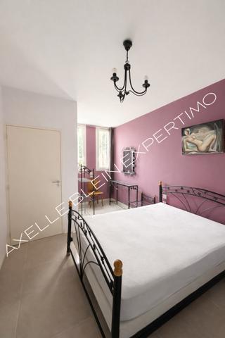 Aubagne (13400) Bien rare à Aubagne – Appartement de caractère 128m2 habitable + chai de 100 m² – potentiel loft / atelier