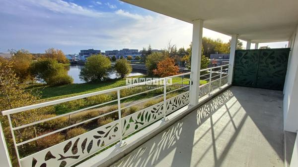 Appartement à vendre 3 pièces - 61 m²