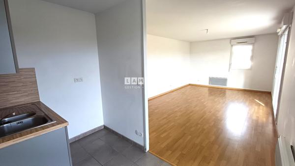 Appartement à vendre 3 pièces - 61 m²