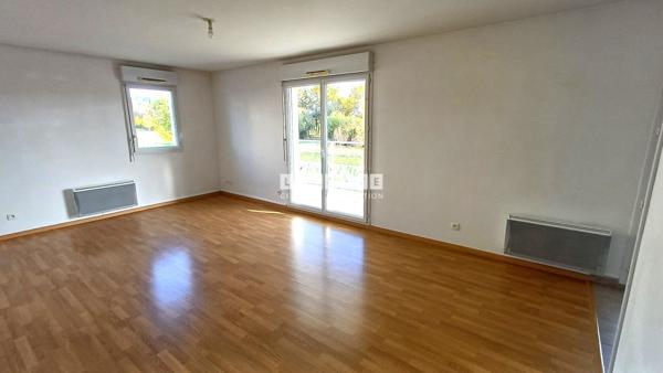 Appartement à vendre 3 pièces - 61 m²