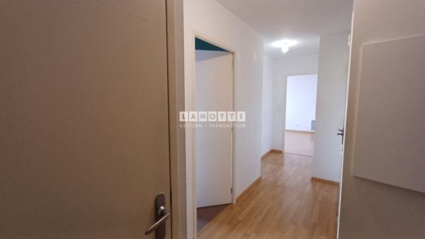 Appartement à vendre 3 pièces - 61 m²