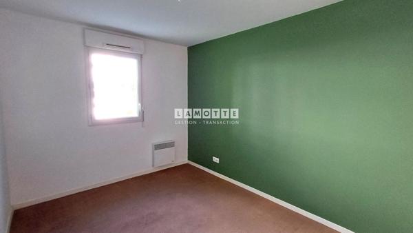 Appartement à vendre 3 pièces - 61 m²