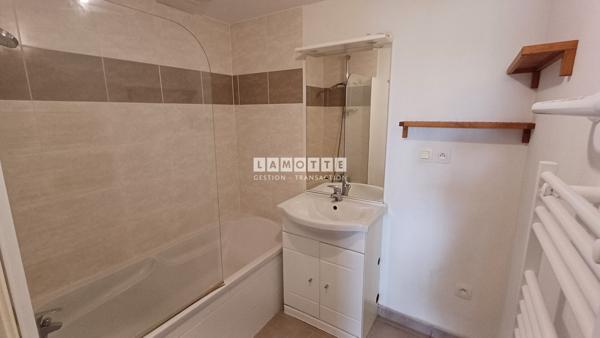 Appartement à vendre 3 pièces - 61 m²