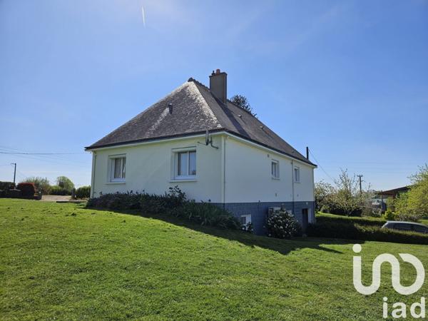 Maison traditionnelle 6 pièces de 103 m² à Saint-Aubin-le-Dépeint (37370)