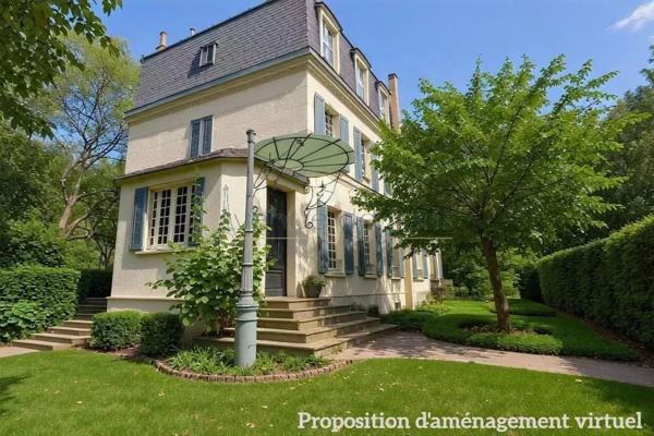 Parc de Maisons-Laffitte