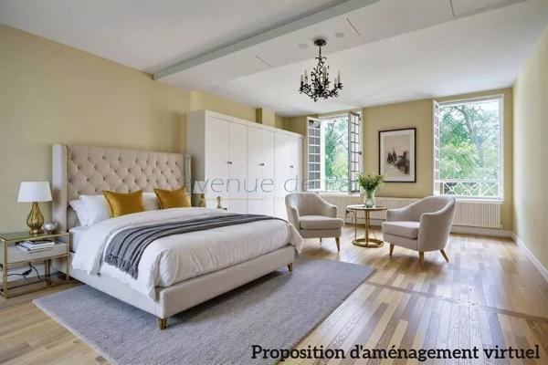 Parc de Maisons-Laffitte