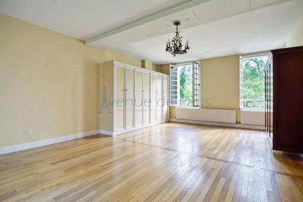 Parc de Maisons-Laffitte