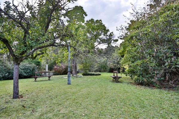 Parc de Maisons-Laffitte