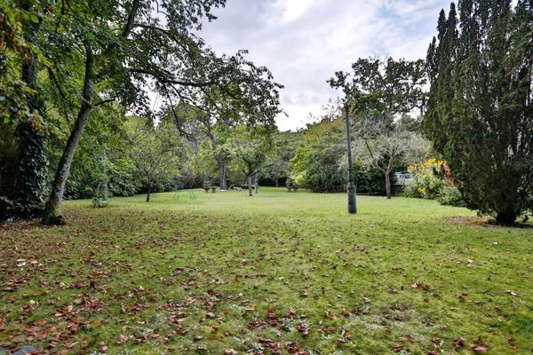Parc de Maisons-Laffitte