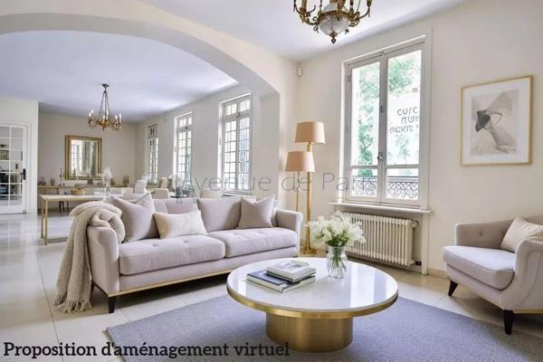 Parc de Maisons-Laffitte