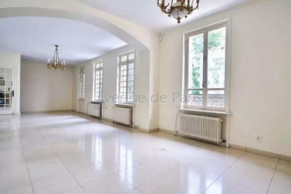 Parc de Maisons-Laffitte