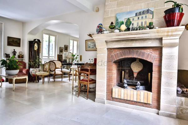 Parc de Maisons-Laffitte