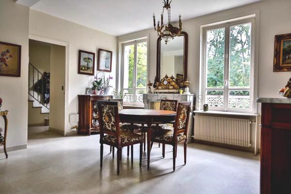 Parc de Maisons-Laffitte