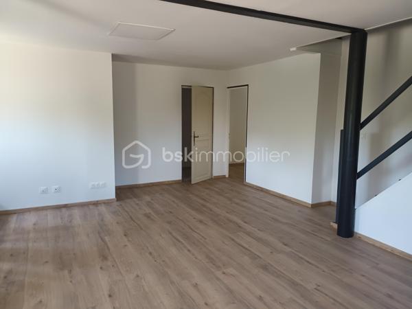 Maison traditionnelle de 128 m²