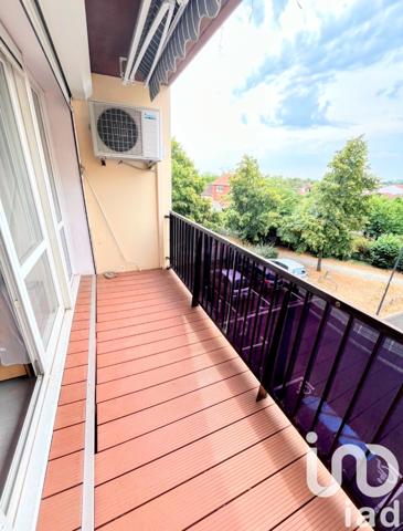 Appartement à vendre 4 pièces 94 m² Beauzelle