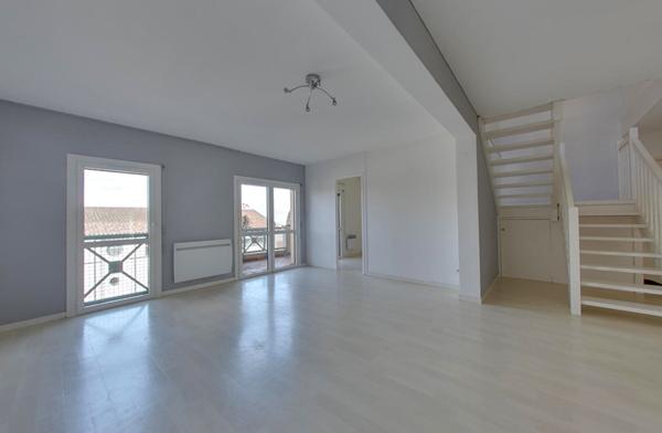 Montauban Proximité centre Ville Dernier étage Duplex traversant