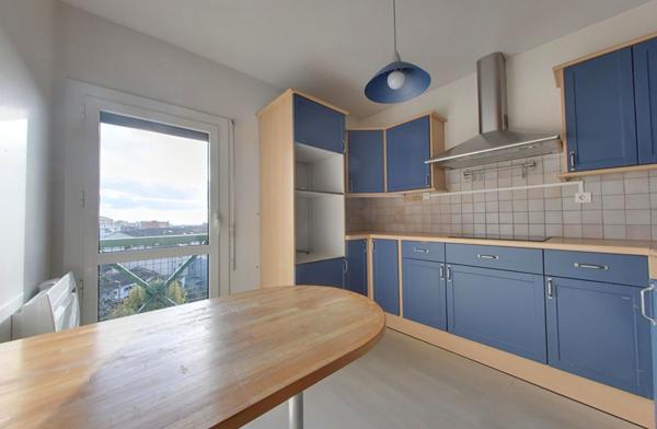 Montauban Proximité centre Ville Dernier étage Duplex traversant