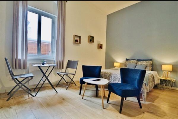 Appartement 1 pièce à vendre Narbonne - 11100 / Réf: 01-4100