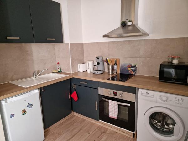 Appartement 1 pièce à vendre Narbonne - 11100 / Réf: 01-4100