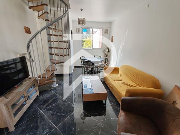 Appartement 4 pièces 65 m2