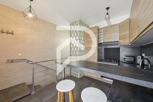 Appartement 4 pièces 65 m2