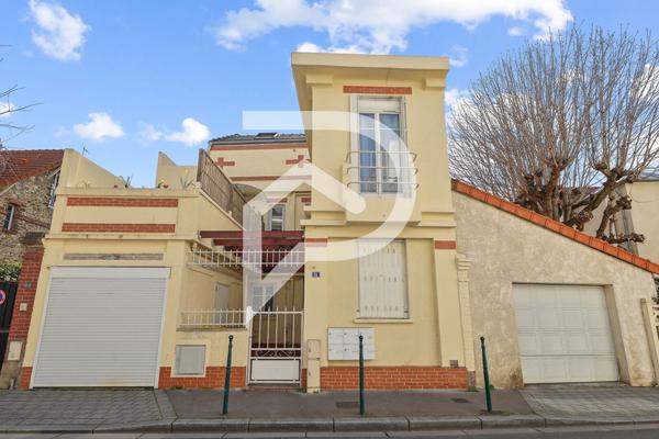 Appartement 4 pièces 65 m2