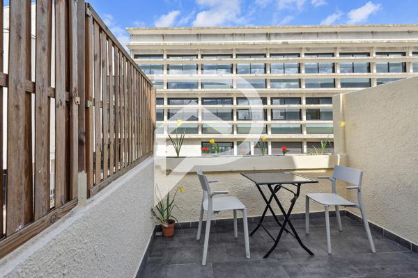 Appartement 4 pièces 65 m2