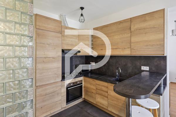Appartement 4 pièces 65 m2